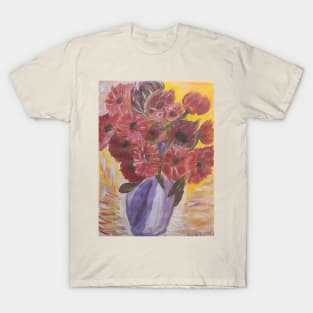 bouquet of poppies T-Shirt